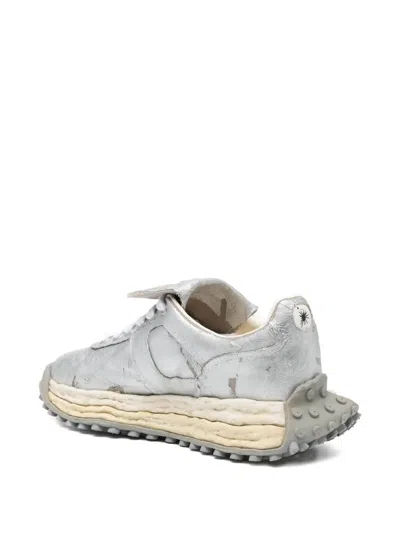 Miharayasuhiro Scott Og Sneakers In Silver