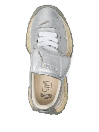 Miharayasuhiro Scott Og Sneakers In Silver