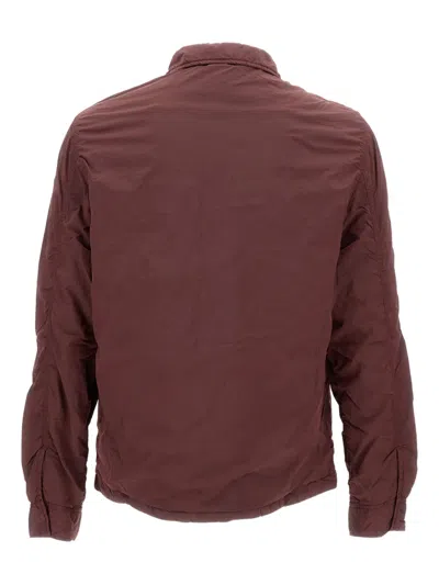 Paul Smith Button-fastening Pocket Jacket In Red