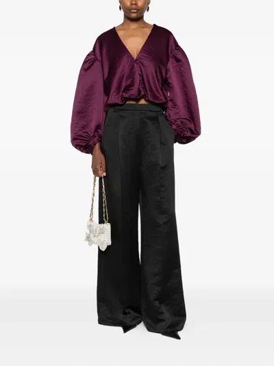 Forte Forte Forte_forte Pants In Black