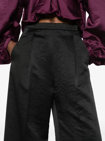 Forte Forte Forte_forte Pants In Black