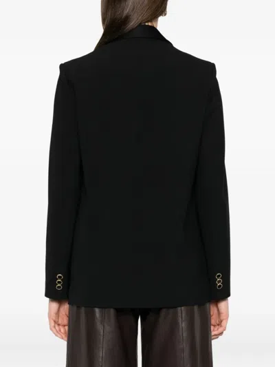 单排扣西装夹克