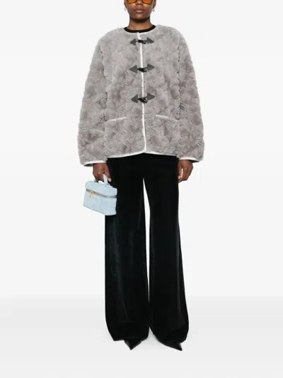 Forte Forte Forte_forte Furs In Gray