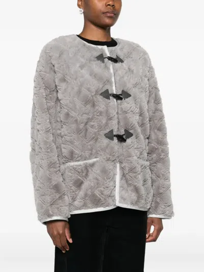 Forte Forte Forte_forte Furs In Gray