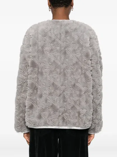 Forte Forte Forte_forte Furs In Gray