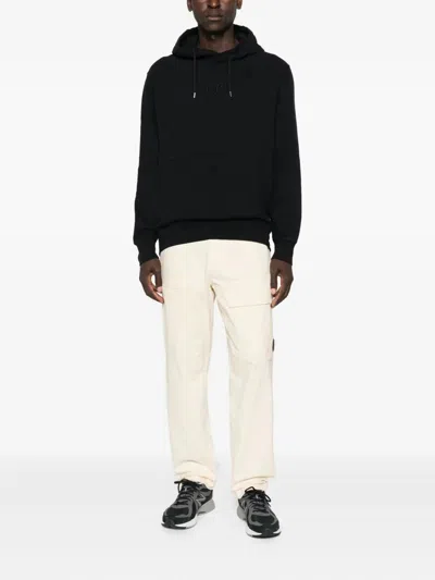 C.p. Company Sweatpants Cargo Pant In Diagonal Raised Fleece Clothing In Pink