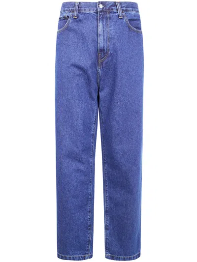 Carhartt Wip "landon" Pant In Blue