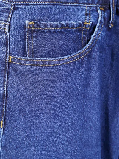 Carhartt Wip "landon" Pant In Blue