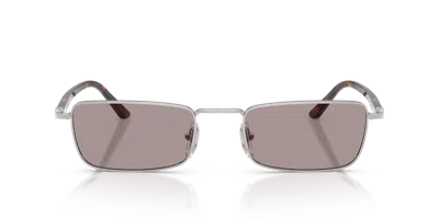 Persol Unisex Sunglass Po1025s In Purple