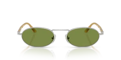 Persol Unisex Sunglass Po1023s In Green