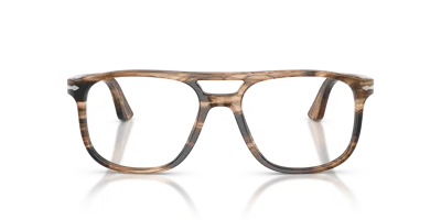 Persol Geometric Flat Mirror