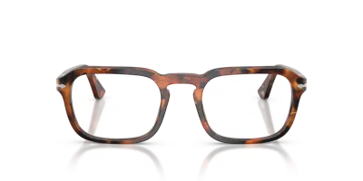 Persol Geometric Frame Plain Mirror