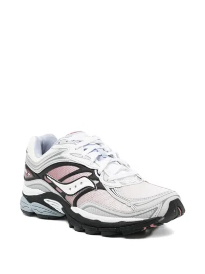 Saucony Progrid Omni 9 Sneakers In Red