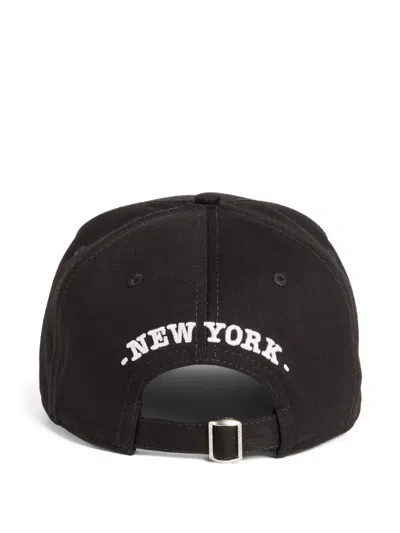 Dsquared2 Vaquera Cap In Brown