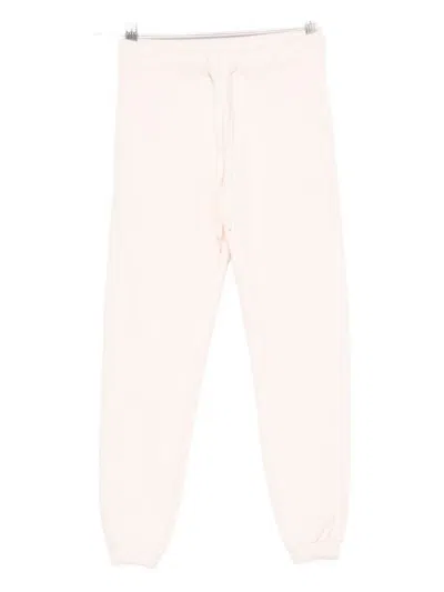 Autry Drawstring-waist Trousers In Pink