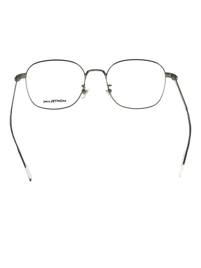 Montblanc Square-frame Glasses In Multi