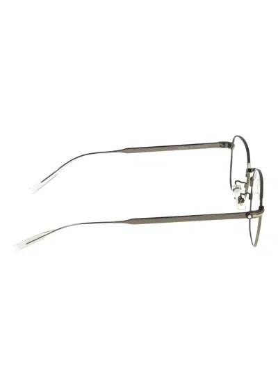 Montblanc Square-frame Glasses In Multi