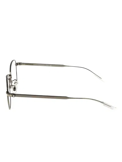 Montblanc Square-frame Glasses In Multi