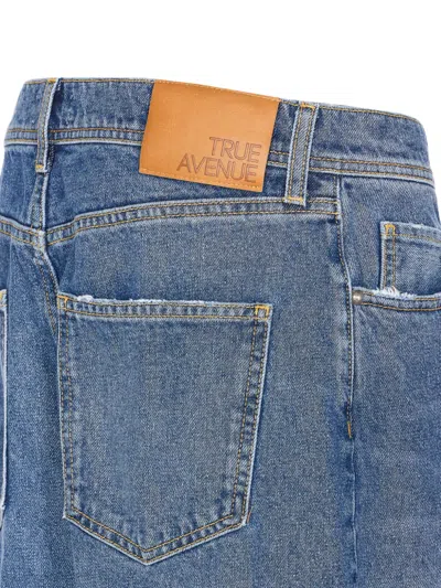 REGGIE DENIM JEANS