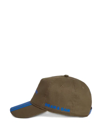 Dsquared2 Other Baseball Caps In Brown
