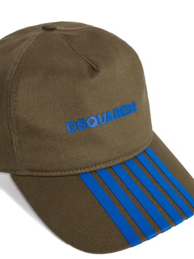 Dsquared2 Other Baseball Caps In Brown