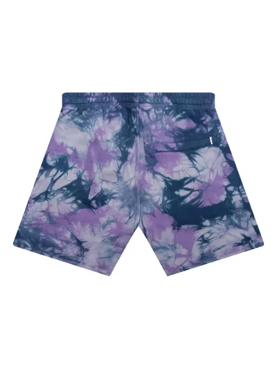 Icecream Villain Shorts In Blue