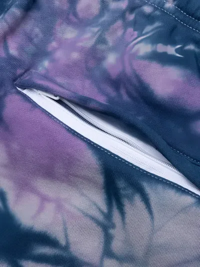 Icecream Villain Shorts In Blue