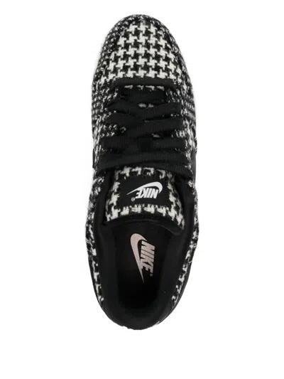 Nike Patterned Sneakers In Animal Print