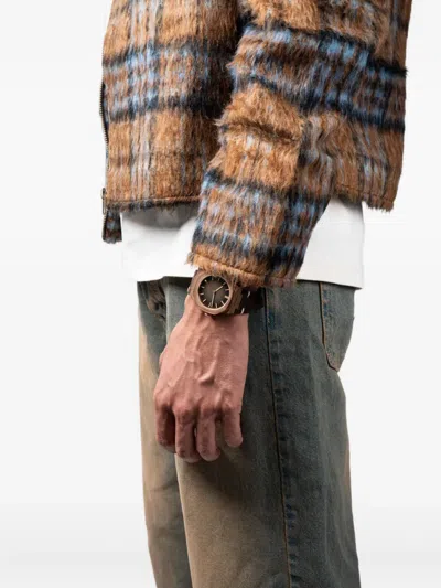 D1 Milano Automatico 40mm In Burgundy