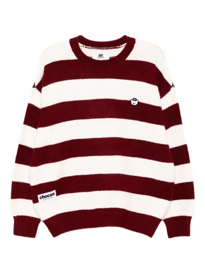 Chocoolate Logo-plaque Jumper In Multi