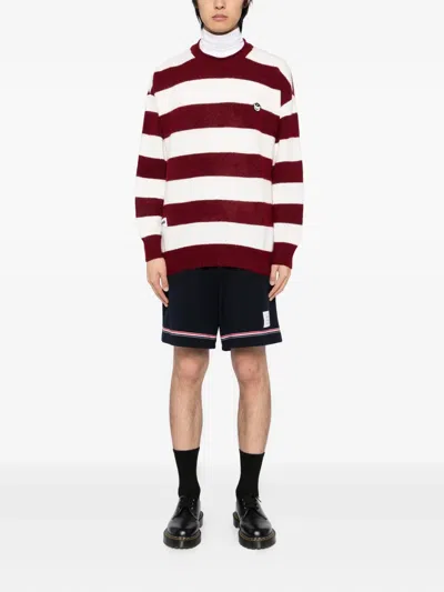 Chocoolate Logo-plaque Jumper In Multi