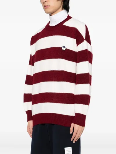 Chocoolate Logo-plaque Jumper In Multi