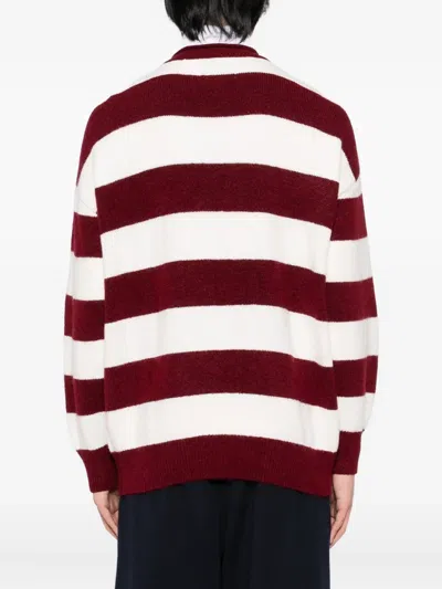 Chocoolate Logo-plaque Jumper In Multi