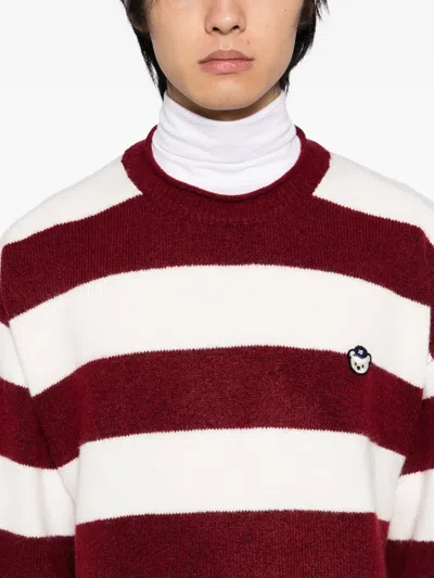 Chocoolate Logo-plaque Jumper In Multi