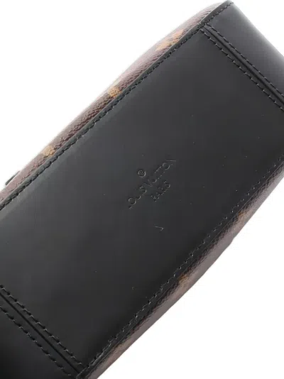 Pre-owned Louis Vuitton Saintonge Shoulder Bag In Brown