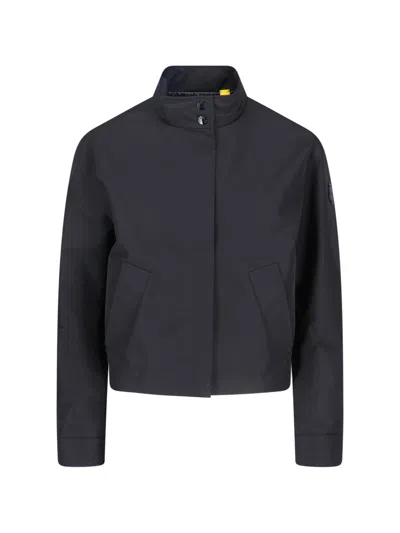 Moncler Genius Moncler X Edward Enninful Krovanh Jacket In Black