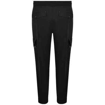 Moose Knuckles Dalon Joggers Black In Black
