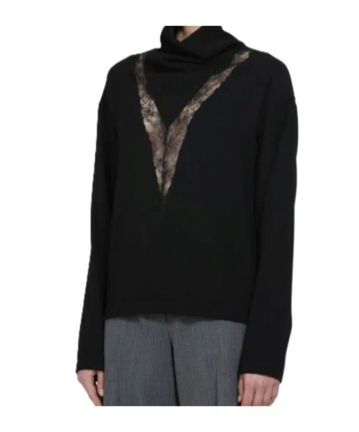N°21 N21 Shirts Black In Black