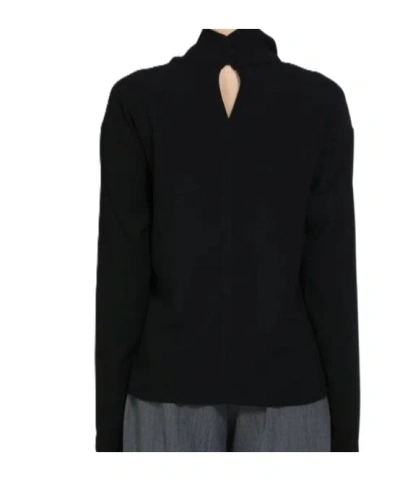 N°21 N21 Shirts Black In Black