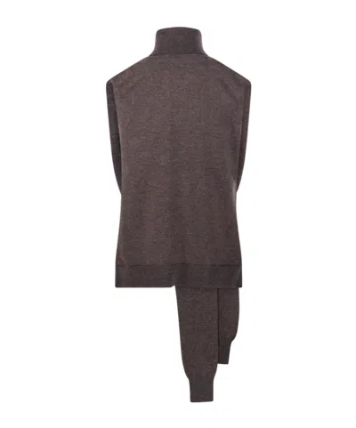 Rohe Turtleneck Sweater In Gray