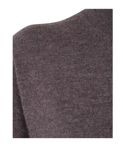 Rohe Merino Wool Sweater In Brown