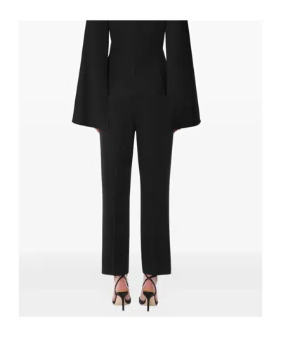 Alberta Ferretti Pants In Black