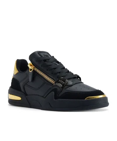 Giuseppe Zanotti Gz-ghost In Black
