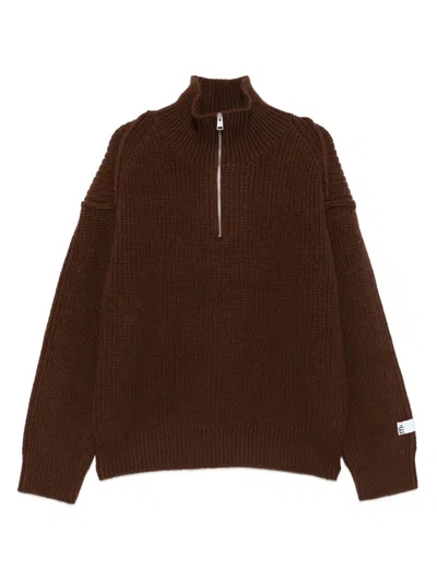 Etudes Studio Sweater Études Studio Men Color Brown In Brown