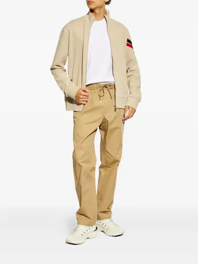 Moncler Logo-patch T-shirt Pack In White