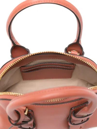 Pinko 'mini Escape' Handbag In Pink