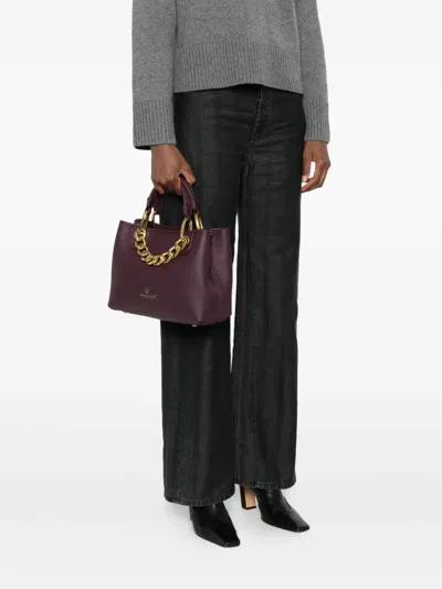 搭链细节单肩包