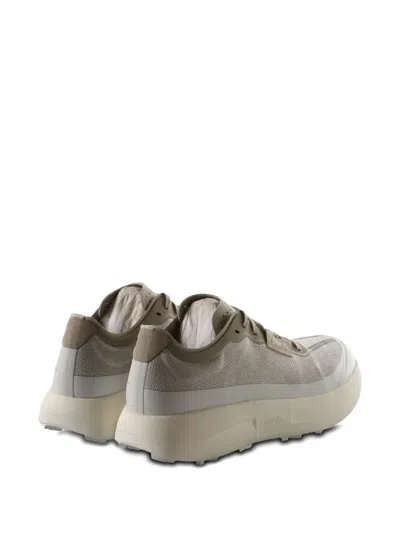 Norda 005 Sneakers In Gray