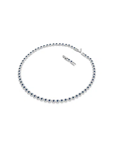 Swarovski Una Angelic Tennis Halskette In Multi