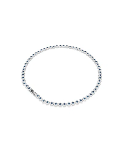 Swarovski Una Angelic Tennis Halskette In Multi